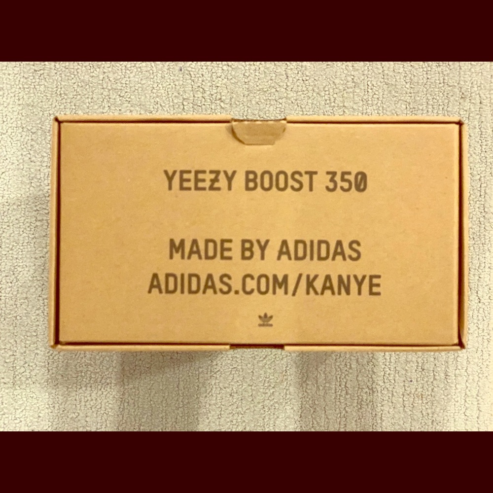 Yeezy Boost 350 V2 Box